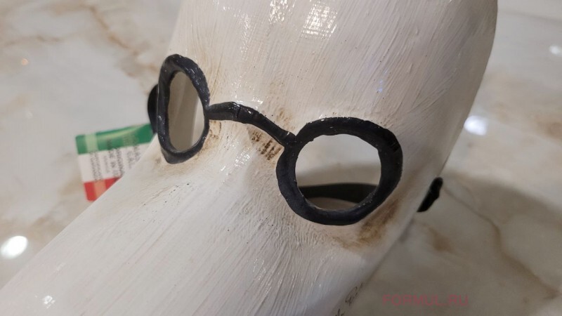 Маска La gioia 423 Nasone